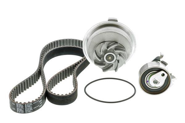 Pompe à eau + kit de courroie de distribution (Kit courroie de distribution) AISIN ref. TKPS-7037